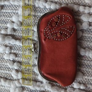 Fossil Coin Purse/Wallet